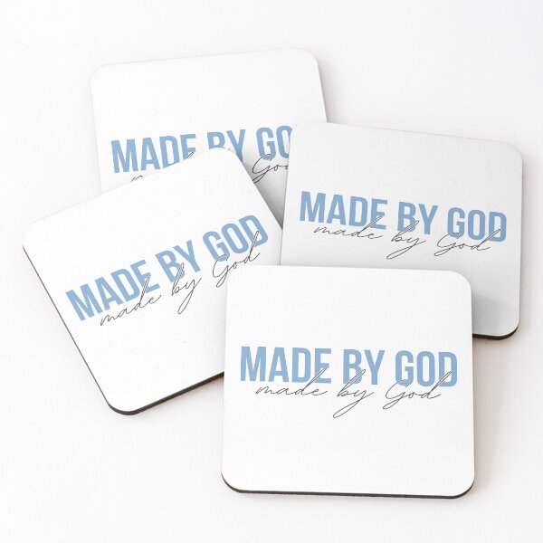 Item preview, Made by God - God is good designed and sold by Agit.