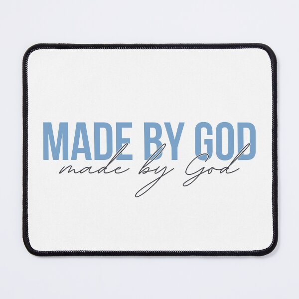 Item preview, Made by God - God is good designed and sold by Agit.