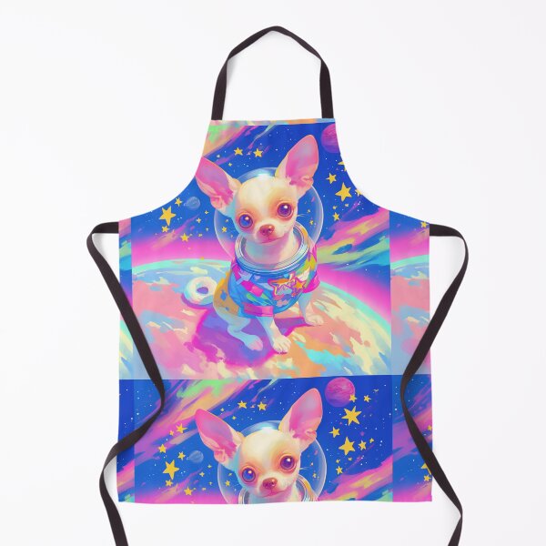 Item preview, Bright space Chihuahua designed and sold by MendaciousMina.