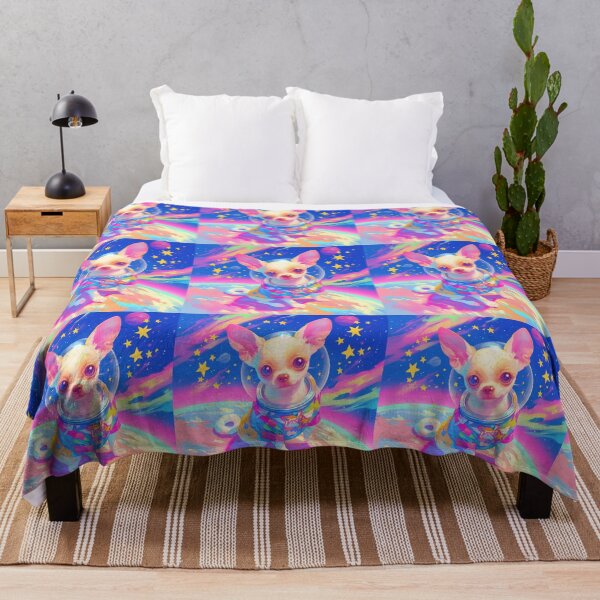 Item preview, Bright space Chihuahua designed and sold by MendaciousMina.
