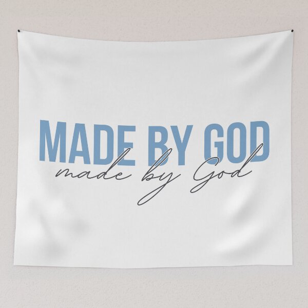 Item preview, Made by God - God is good designed and sold by Agit.
