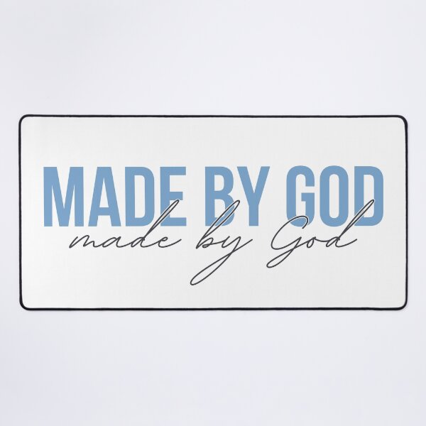 Item preview, Made by God - God is good designed and sold by Agit.