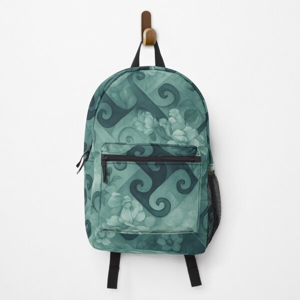 Item preview, Floral Swirl designed and sold by Kaleidoscope Print.