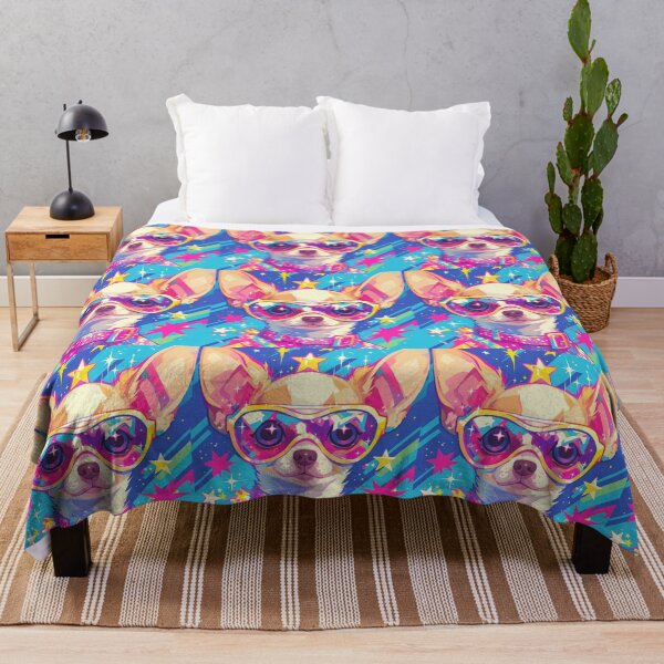 Item preview, Bright space Chihuahua designed and sold by MendaciousMina.