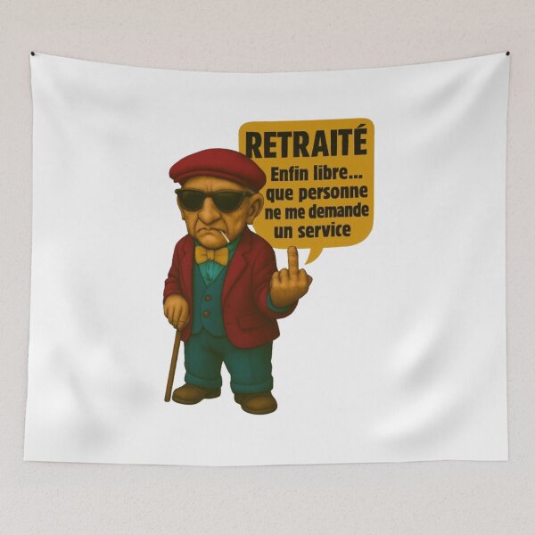 Item preview, "Retirement" designed and sold by CHRIST5000.