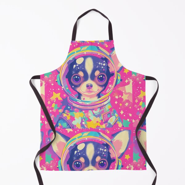 Item preview, Bright space Chihuahua designed and sold by MendaciousMina.