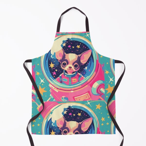 Item preview, Bright space Chihuahua designed and sold by MendaciousMina.