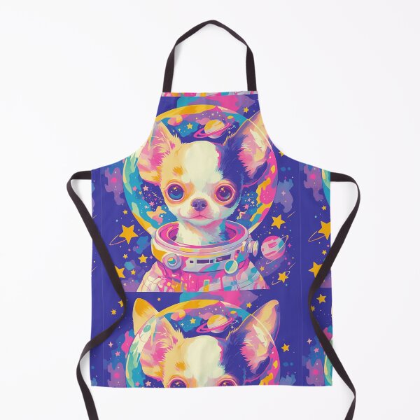 Item preview, Bright space Chihuahua designed and sold by MendaciousMina.