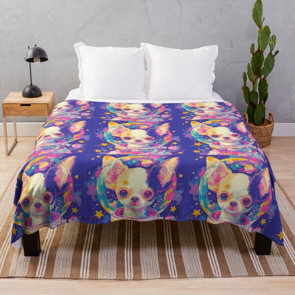 Item preview, Bright space Chihuahua designed and sold by MendaciousMina.