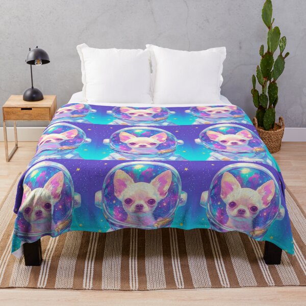 Item preview, Bright space Chihuahua designed and sold by MendaciousMina.