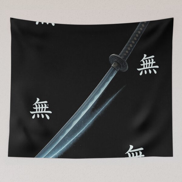 Item preview, Void Blade – Katana of Nothingness designed and sold by Little--Core.