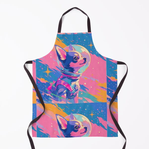 Item preview, Bright space Chihuahua designed and sold by MendaciousMina.