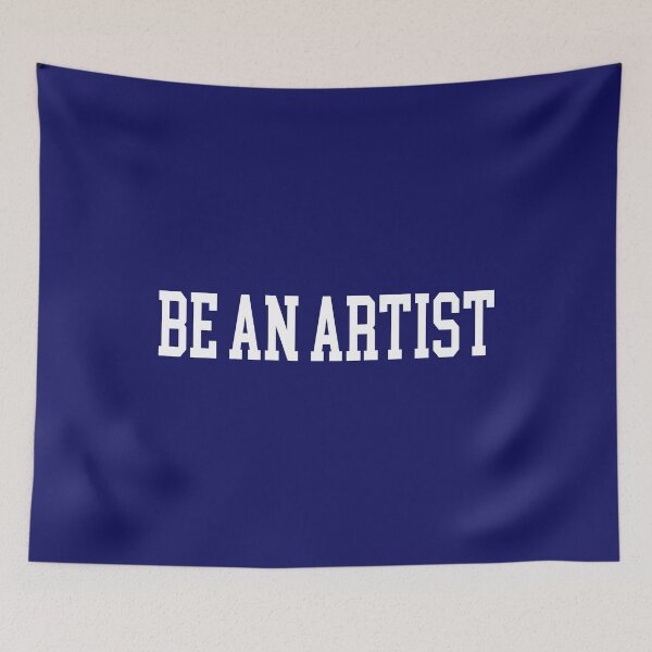 Item preview, Be an artist-I'm An Artist-Being An Artist designed and sold by Al Collections.