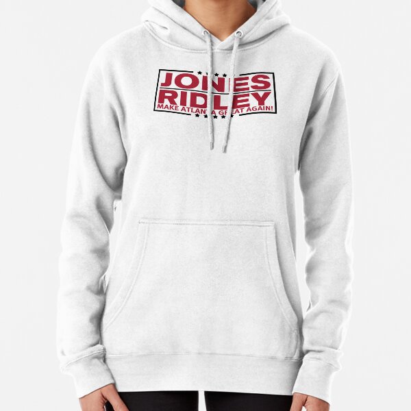 The Best Braves-Atlanta Streetwear Sport Hoodie Sweatshirt Logo