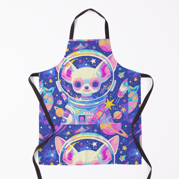 Item preview, Bright space Chihuahua designed and sold by MendaciousMina.