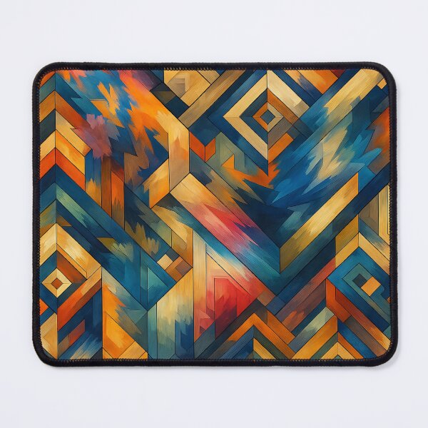 Item preview, Vivid Ascent designed and sold by Kaleidoscope Print.