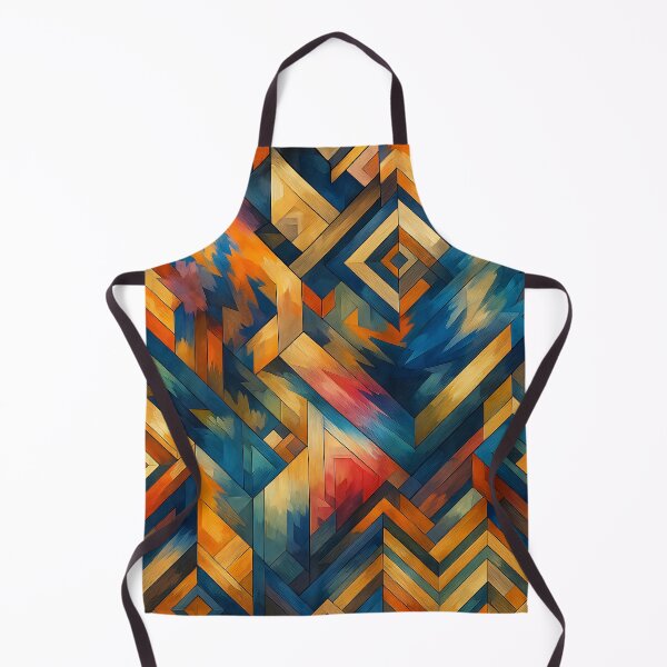 Item preview, Vivid Ascent designed and sold by Kaleidoscope Print.