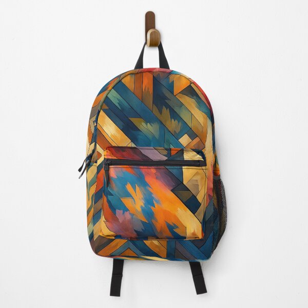 Item preview, Vivid Ascent designed and sold by Kaleidoscope Print.