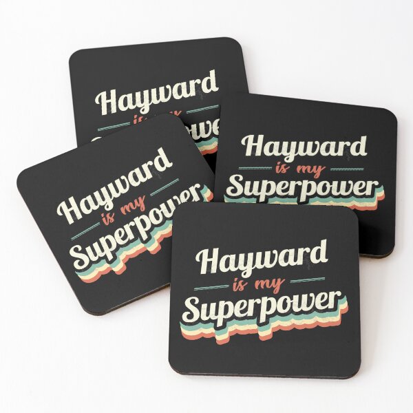 Item preview, Hayward Is My Superpower designed and sold by Custom365.