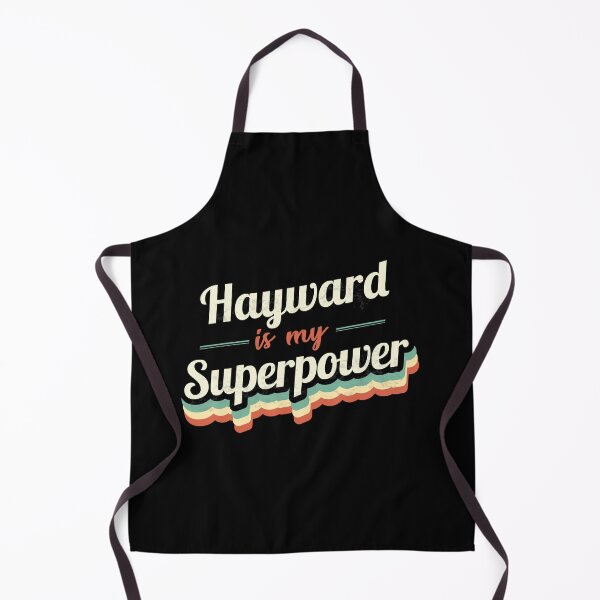 Item preview, Hayward Is My Superpower designed and sold by Custom365.