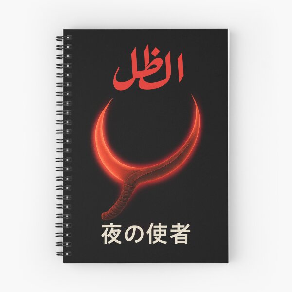 Item preview, "Mystical Arabic Blade – The Power of 'الظل' " designed and sold by Little--Core.
