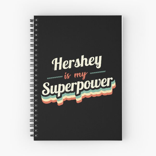 Artikelvorschau, Hershey ist meine Superkraft entworfen und verkauft von Custom365.