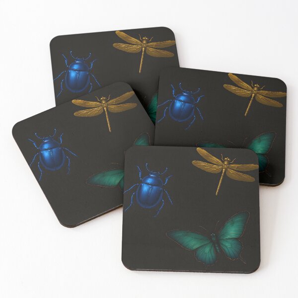 Item preview, Glowing insects designed and sold by Creep-elina.