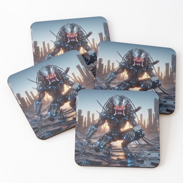 Item preview, Predator Terminator Hybrid 3 designed and sold by TeezyDezignes.