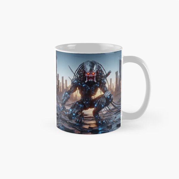 Item preview, Predator Terminator Hybrid 3 designed and sold by TeezyDezignes.