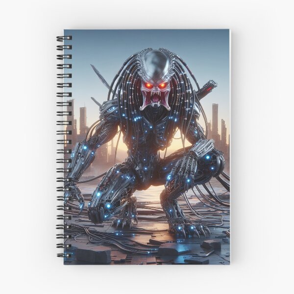 Item preview, Predator Terminator Hybrid 3 designed and sold by TeezyDezignes.