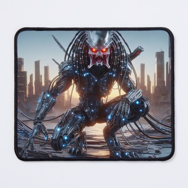 Item preview, Predator Terminator Hybrid 3 designed and sold by TeezyDezignes.