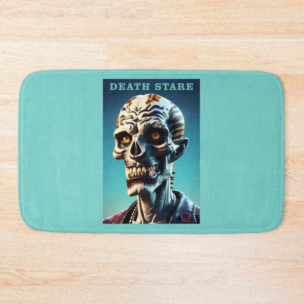 Item preview, DEATH STARE designed and sold by TIGERRIFIC.