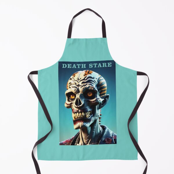 Item preview, DEATH STARE designed and sold by TIGERRIFIC.
