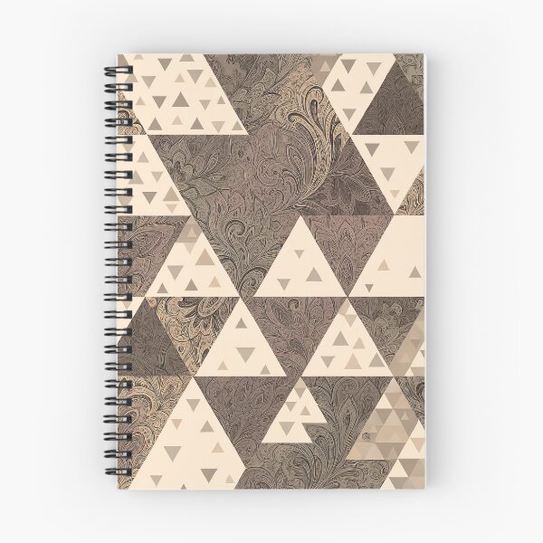 Item preview, Paisley Geometry designed and sold by Kaleidoscope Print.