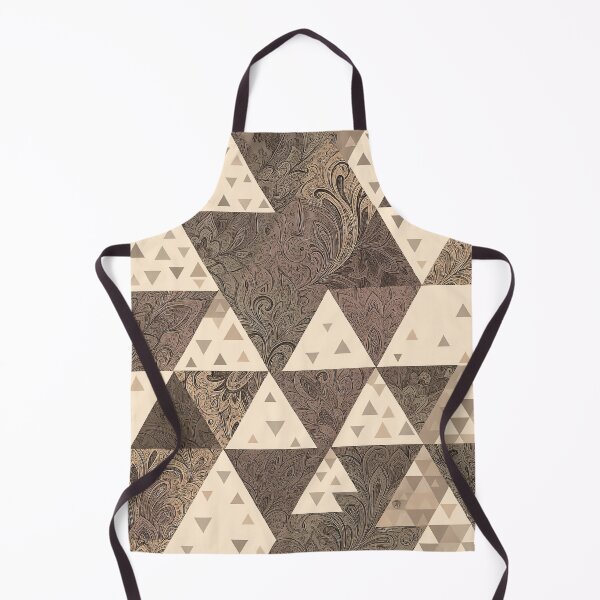 Item preview, Paisley Geometry designed and sold by Kaleidoscope Print.