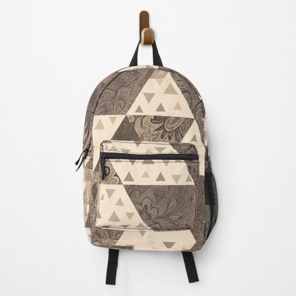 Item preview, Paisley Geometry designed and sold by Kaleidoscope Print.