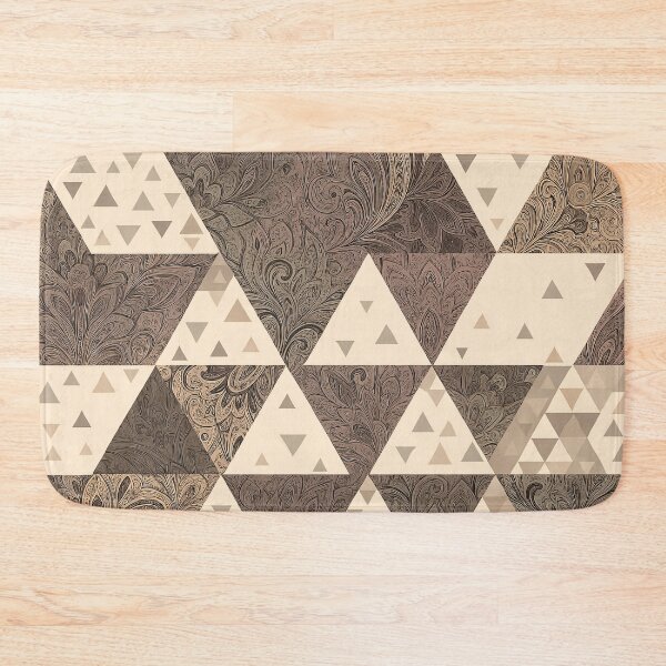 Item preview, Paisley Geometry designed and sold by Kaleidoscope Print.
