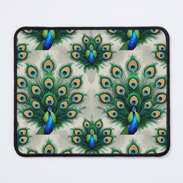 Item preview,  Inspired by peacock feathers 5 designed and sold by 4Dart.