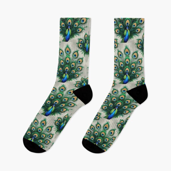 Item preview,  Inspired by peacock feathers 5 designed and sold by 4Dart.