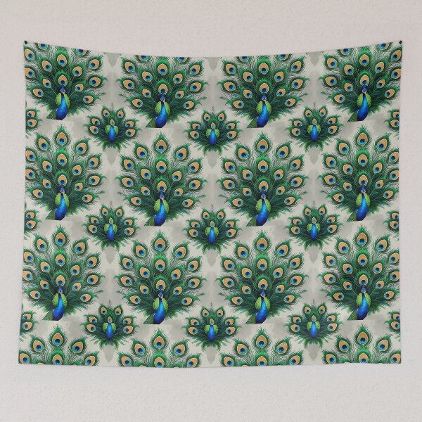 Item preview,  Inspired by peacock feathers 5 designed and sold by 4Dart.