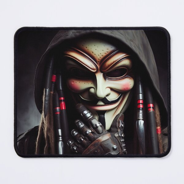 Item preview, Anonymous-Predator hybrid designed and sold by TeezyDezignes.