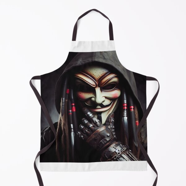 Item preview, Anonymous-Predator hybrid designed and sold by TeezyDezignes.