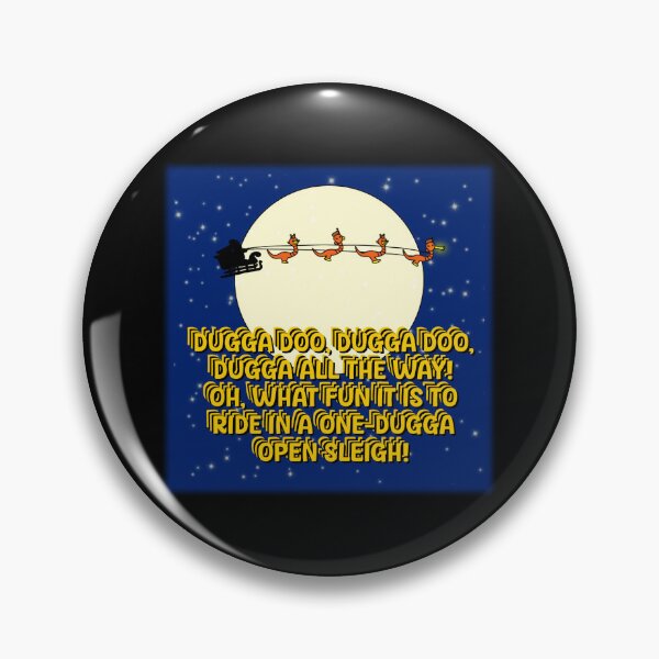 Item preview, The Doctor Dugga Doo Interstellar Song Contest Christmas designed and sold by Carys Creations.