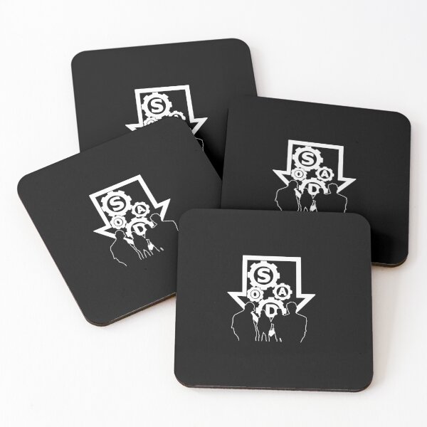 Item preview, SOAD designed and sold by Bored Imagination .
