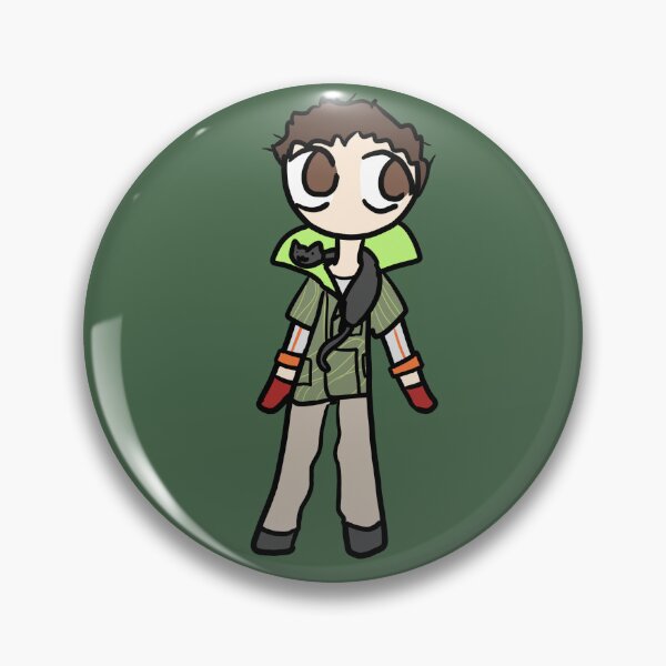 Item preview, Gnosia Chipie Chibi Sticker and More Design designed and sold by nhitori.