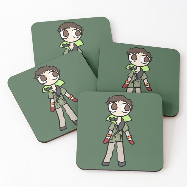 Item preview, Gnosia Chipie Chibi Sticker and More Design designed and sold by nhitori.