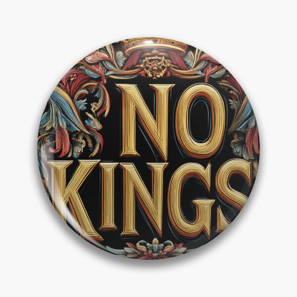 Item preview, no kings 1 designed and sold by ARTistCyberello.