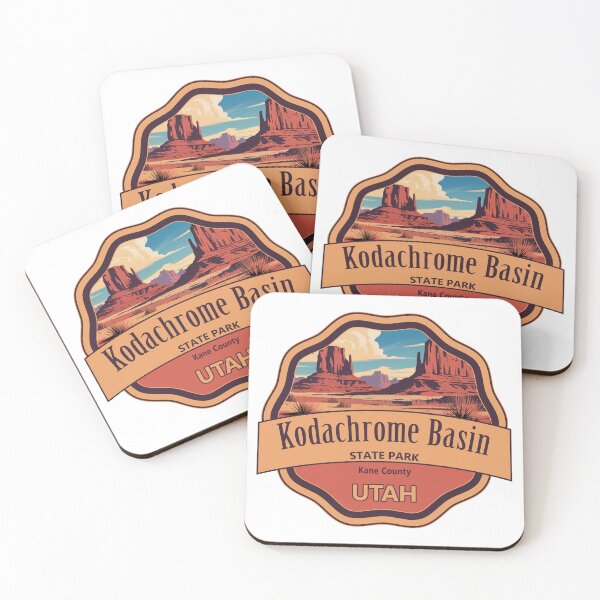 Item preview, Kodachrome Basin State Park, Kane County, Utah designed and sold by Wanderful-roads.