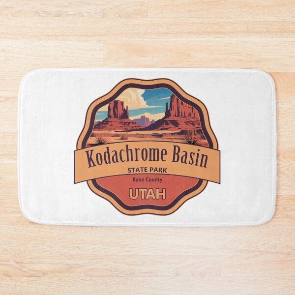 Item preview, Kodachrome Basin State Park, Kane County, Utah designed and sold by Wanderful-roads.