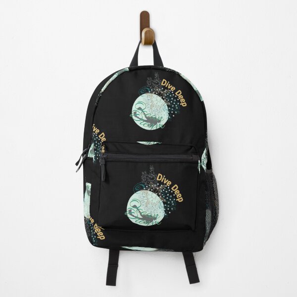 Item preview, Ocean Dream Diver Coral Sanctuary designed and sold by Zakrytos ★★★★★.